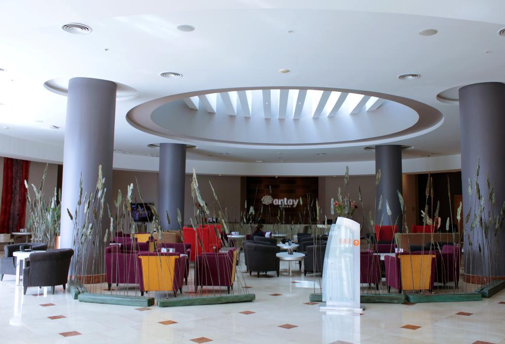 Antay Casino Hotel Copiapó Dış mekan fotoğraf